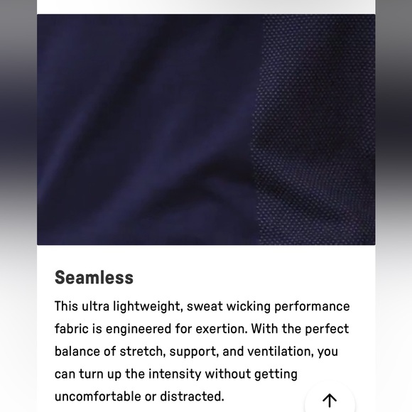 Fabletics Mens Training Day Tee - Picture 3 of 12